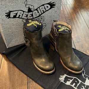 Freebird boots!!